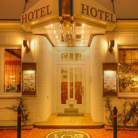 Hotel Posthotel Riehemann Restaurant Steinfurt Dış mekan fotoğraf