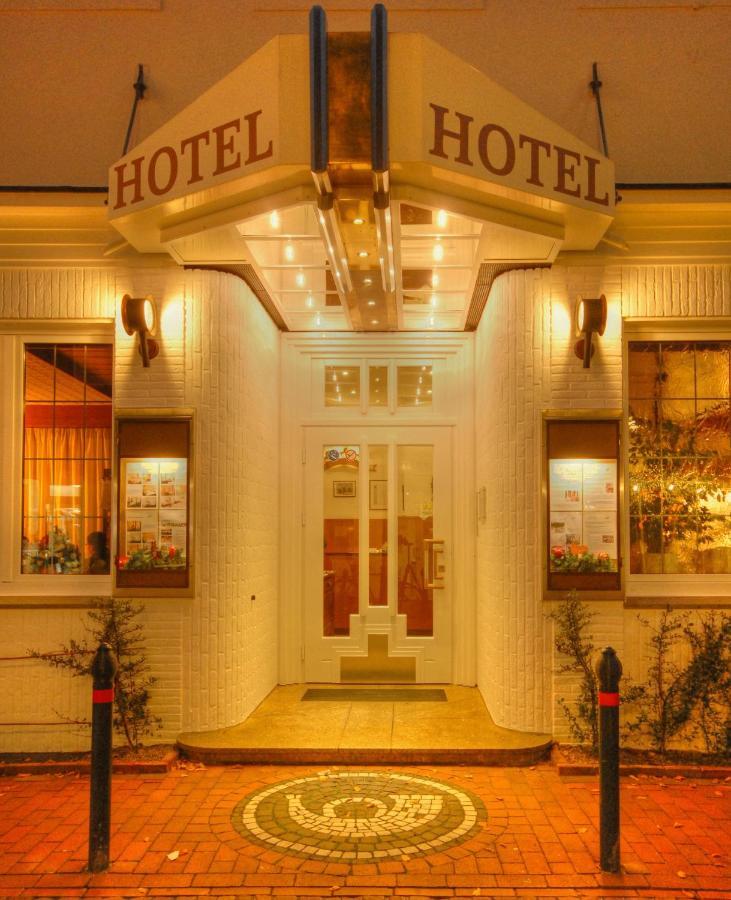 Hotel Posthotel Riehemann Restaurant Steinfurt Dış mekan fotoğraf