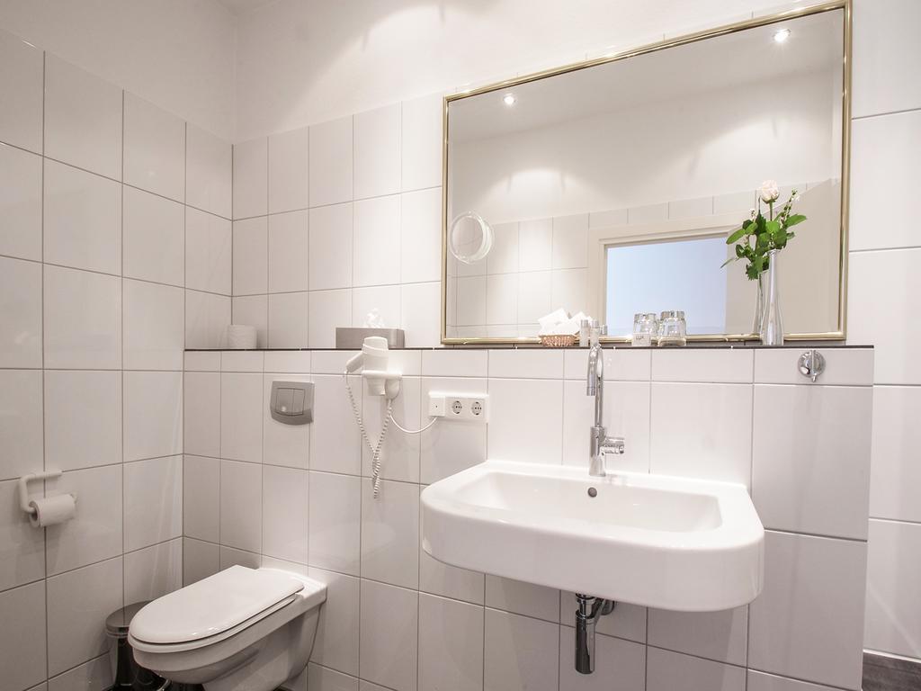 Hotel Posthotel Riehemann Restaurant Steinfurt Dış mekan fotoğraf