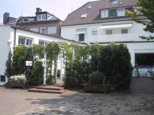 Hotel Posthotel Riehemann Restaurant Steinfurt Dış mekan fotoğraf